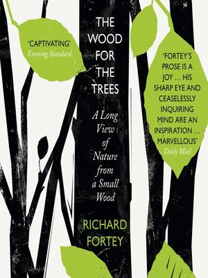 The Wood for the Trees - Audiobook